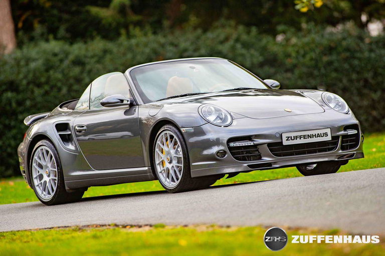 Porsche 997 Turbo
