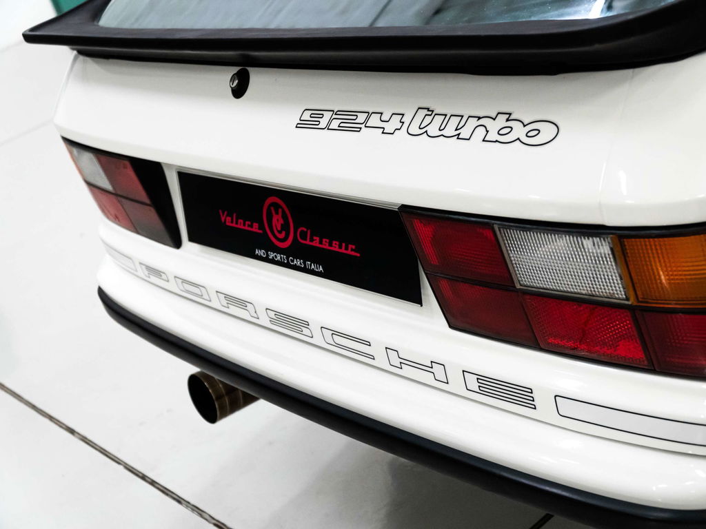 Porsche 924 Turbo