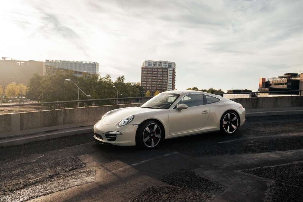 Will there be a successor to the 991 Jubi, called Porsche 911 Jubiläumsmodell 60 Jahre 911/60th Anniversary Edition to celebrate 60 Years of 911?