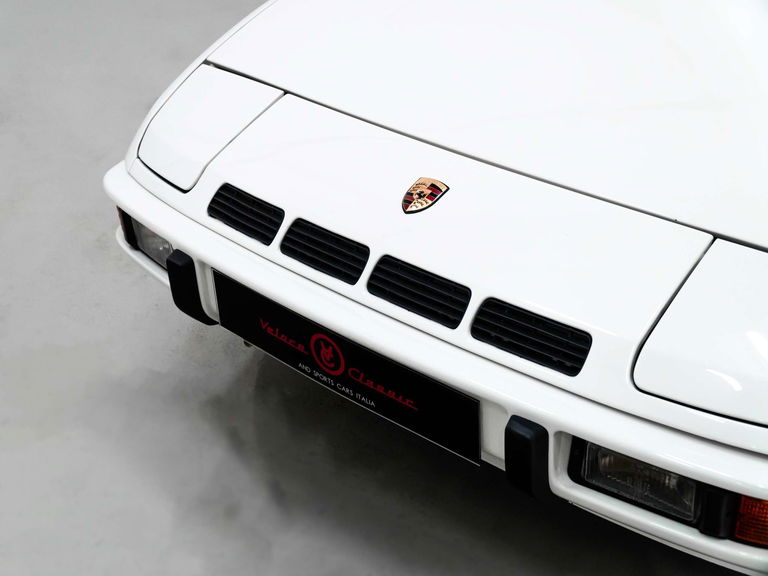 Porsche 924 Turbo