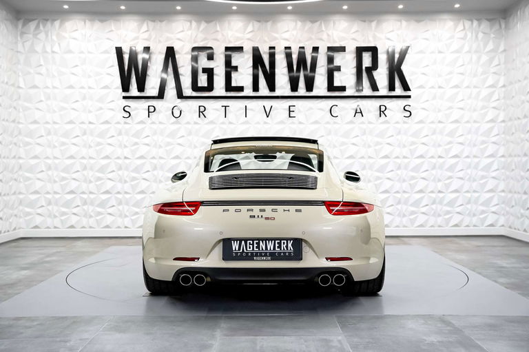Porsche 991 Carrera S 50 Jahre Edition