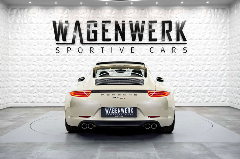 Porsche 991 Carrera S 50 Jahre Edition