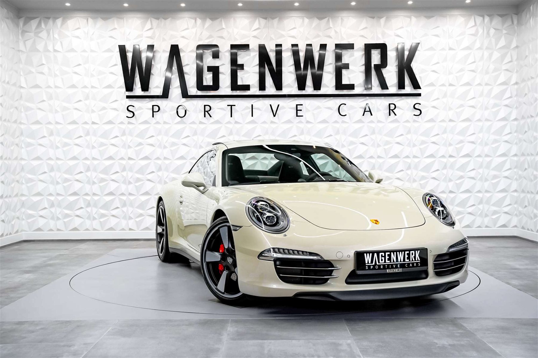 Porsche 991 Carrera S 50 Jahre Edition 2014 -  - Marktplatz  für Porsche Sportwagen