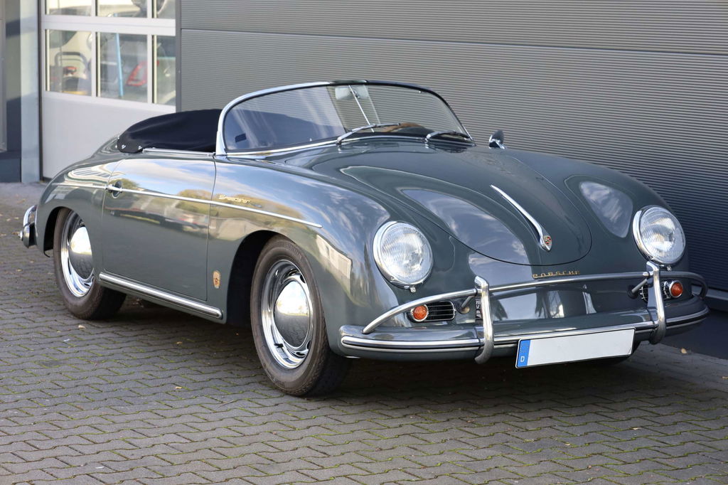 Porsche 356 A 1600 Super Speedster