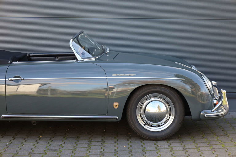 Porsche 356 A 1600 Super Speedster