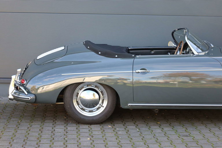 Porsche 356 A 1600 Super Speedster