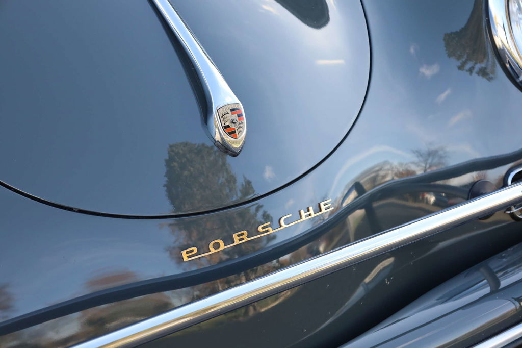 Porsche 356 A 1600 Super Speedster