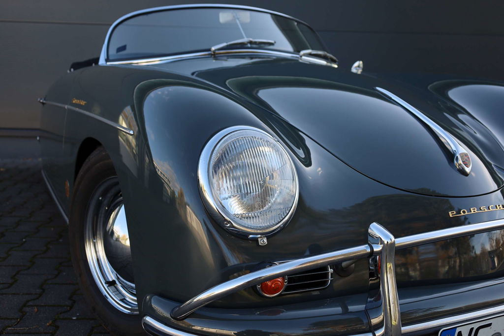 Porsche 356 A 1600 Super Speedster