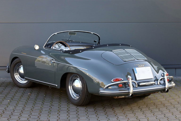 Porsche 356 A 1600 Super Speedster