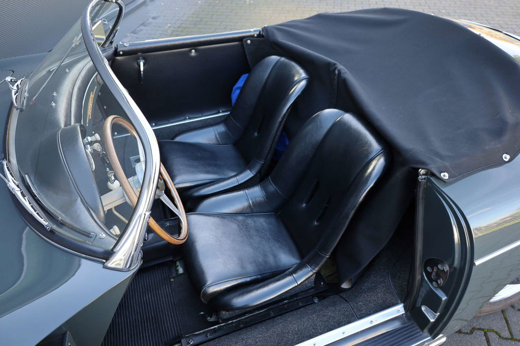 Porsche 356 A 1600 Super Speedster