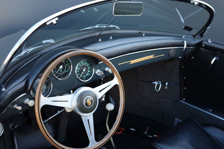 Porsche 356 A 1600 Super Speedster