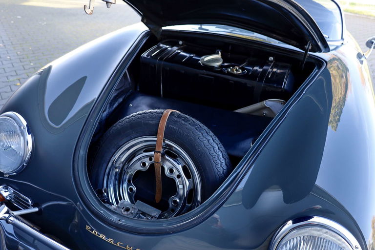 Porsche 356 A 1600 Super Speedster