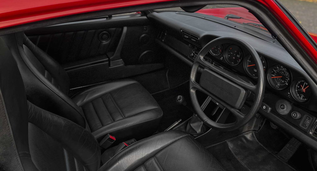 Porsche 911 Carrera 3.2