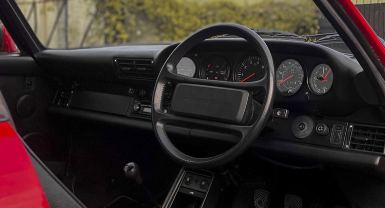 Porsche 911 Carrera 3.2