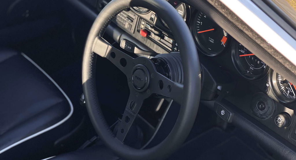 Porsche 911 Carrera 3.2