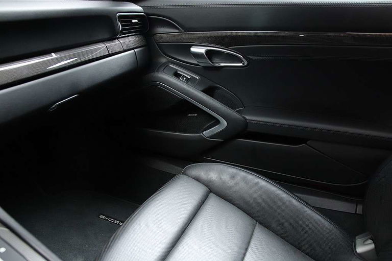 Porsche 991.2 Turbo S