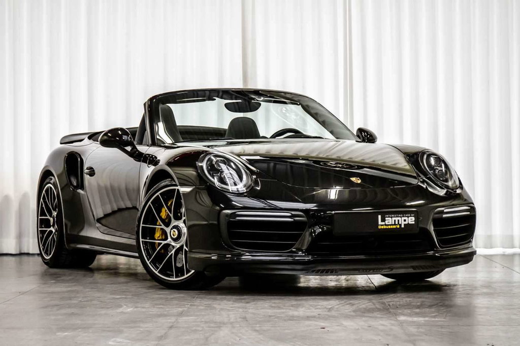 Porsche 991.2 Turbo S