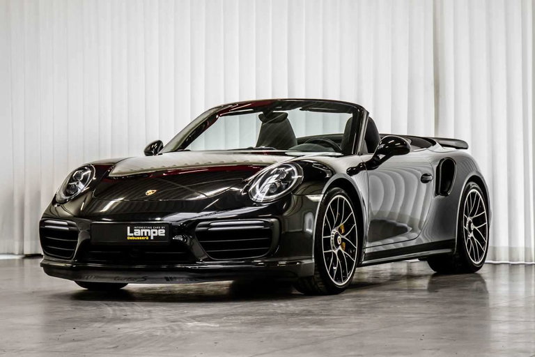 Porsche 991.2 Turbo S