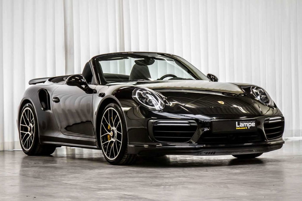 Porsche 991.2 Turbo S