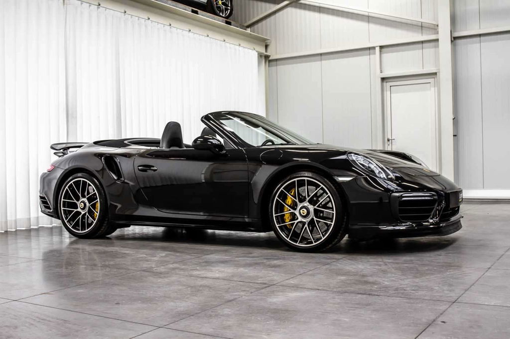 Porsche 991.2 Turbo S