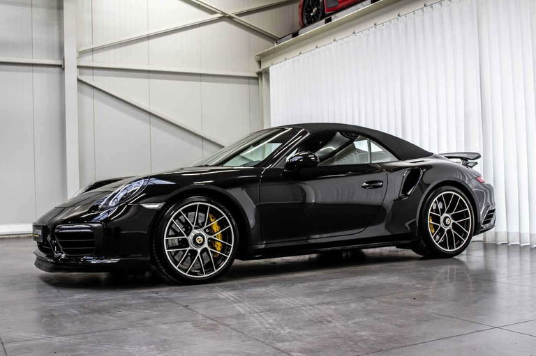 Porsche 991.2 Turbo S