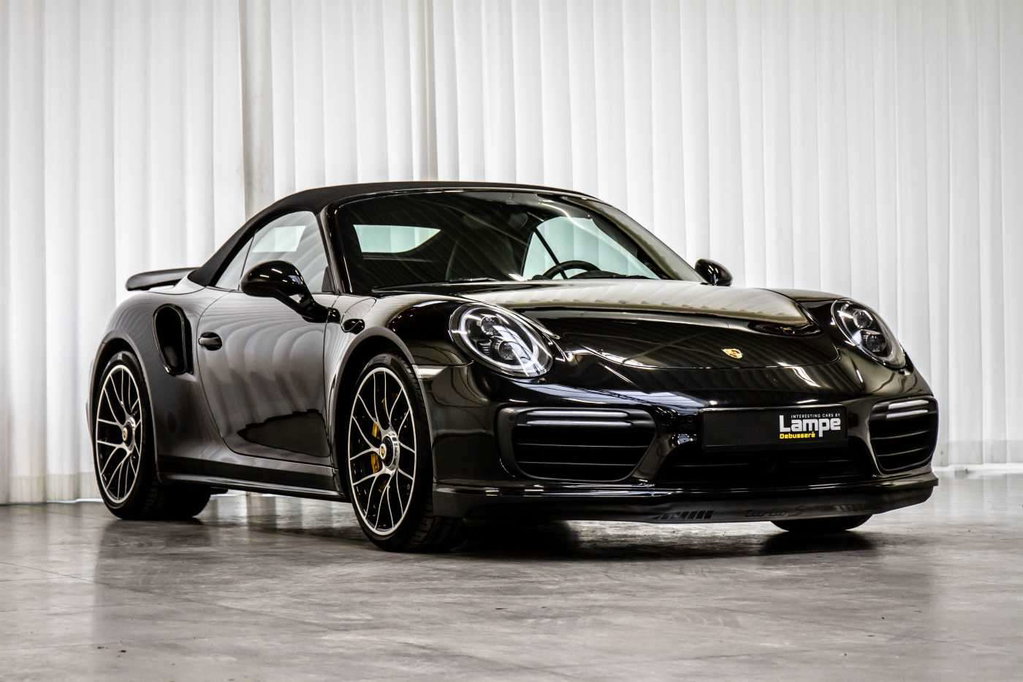 Porsche 991.2 Turbo S