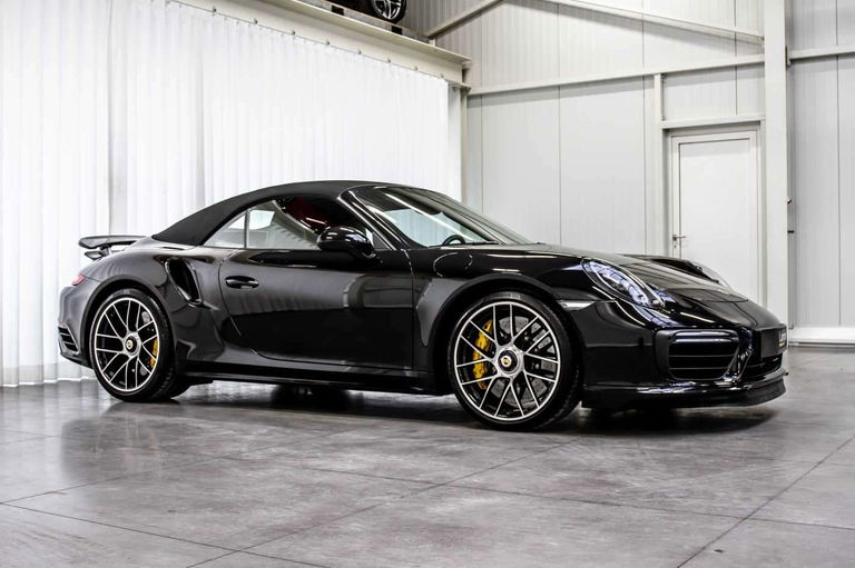 Porsche 991.2 Turbo S