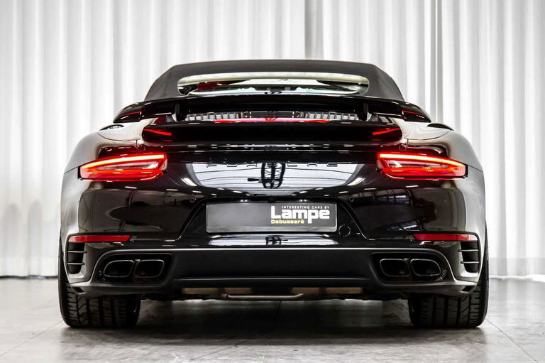 Porsche 991.2 Turbo S