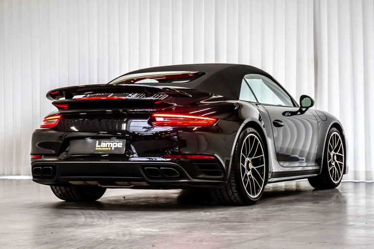 Porsche 991.2 Turbo S
