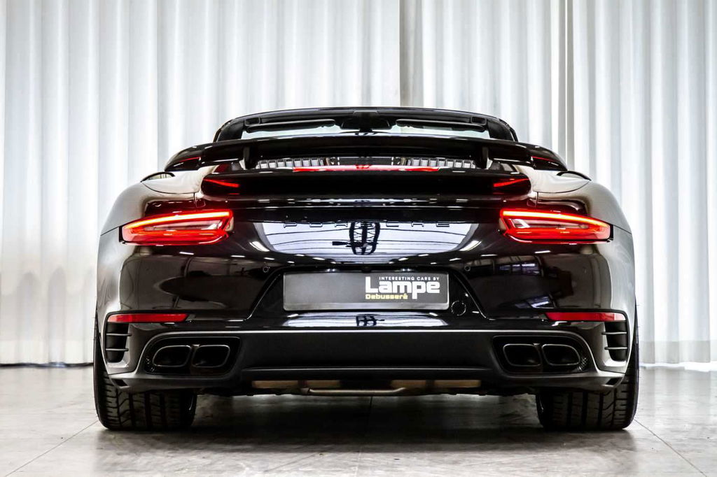 Porsche 991.2 Turbo S