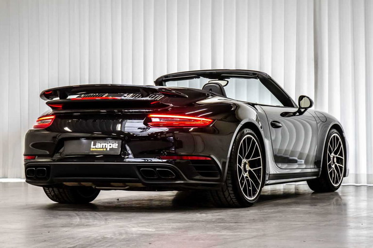 Porsche 991.2 Turbo S