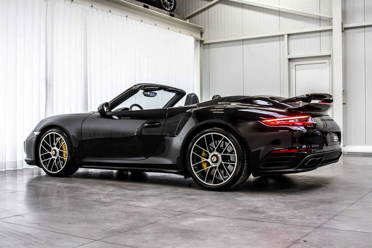 Porsche 991.2 Turbo S