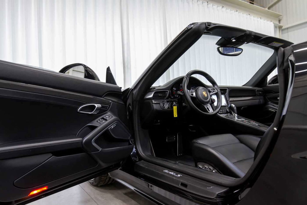 Porsche 991.2 Turbo S
