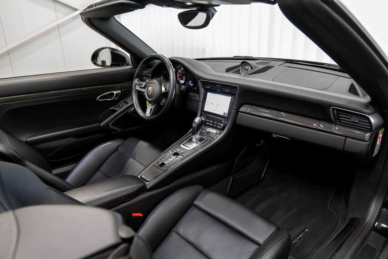 Porsche 991.2 Turbo S