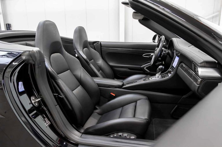 Porsche 991.2 Turbo S