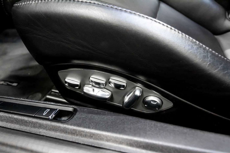 Porsche 991.2 Turbo S