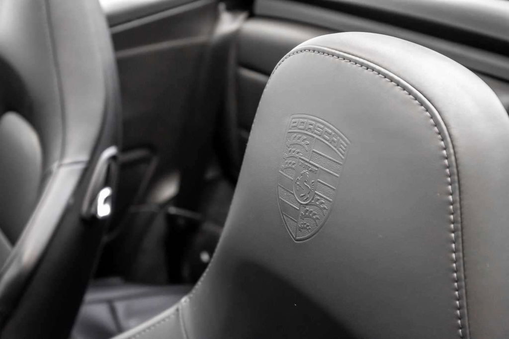 Porsche 991.2 Turbo S