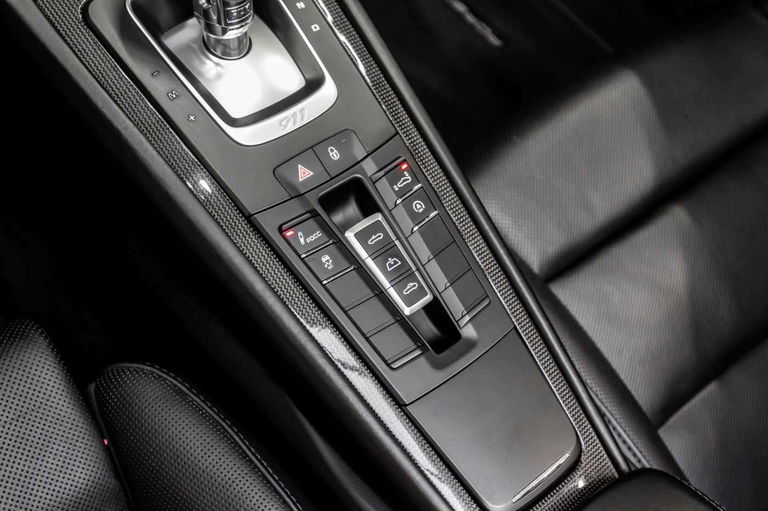 Porsche 991.2 Turbo S