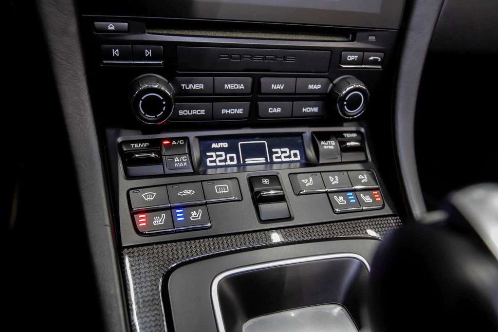 Porsche 991.2 Turbo S