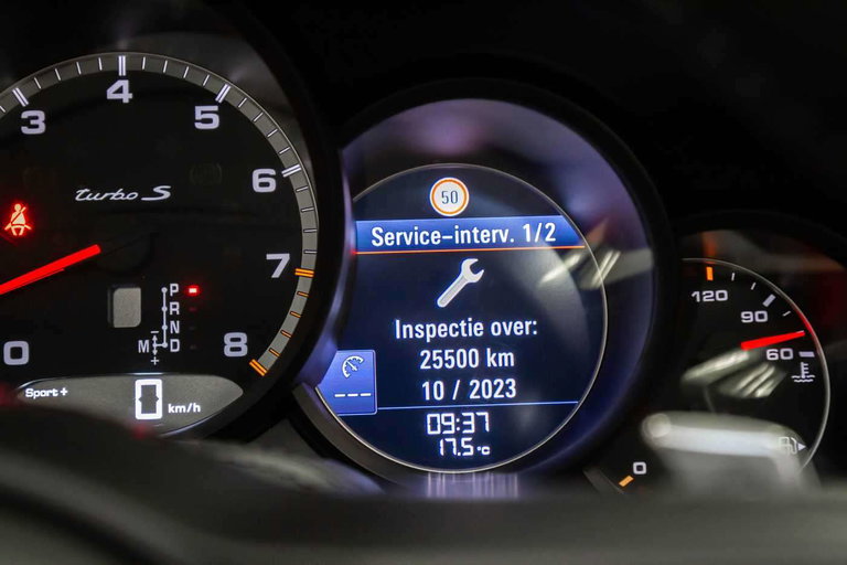 Porsche 991.2 Turbo S