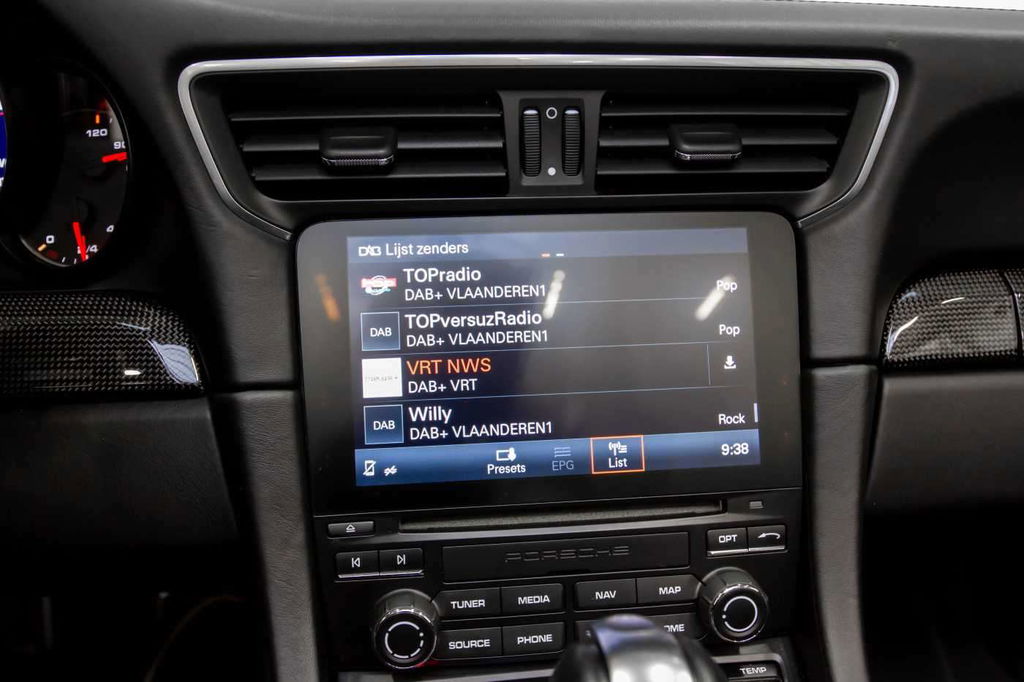 Porsche 991.2 Turbo S