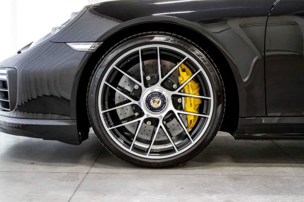 Porsche 991.2 Turbo S