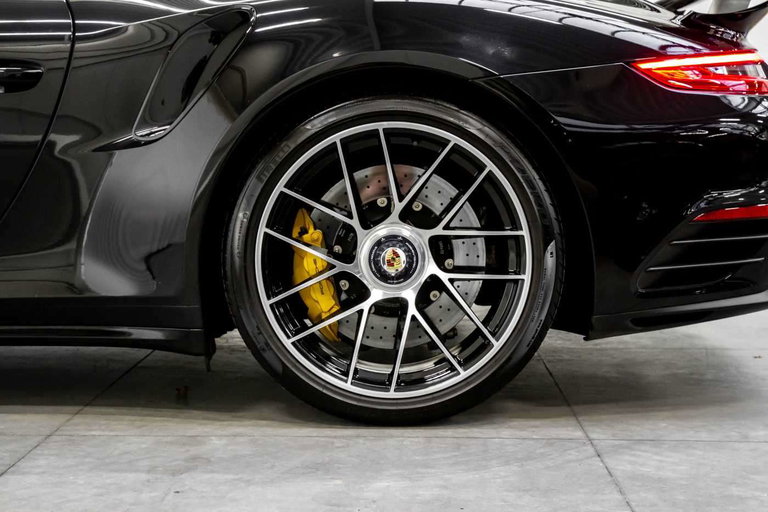 Porsche 991.2 Turbo S