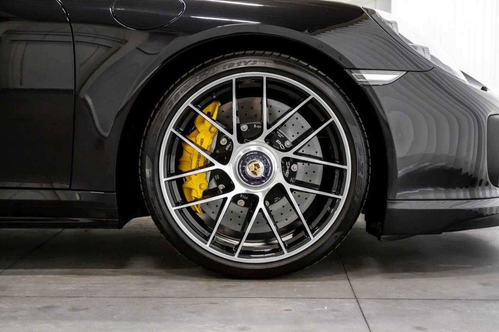 Porsche 991.2 Turbo S