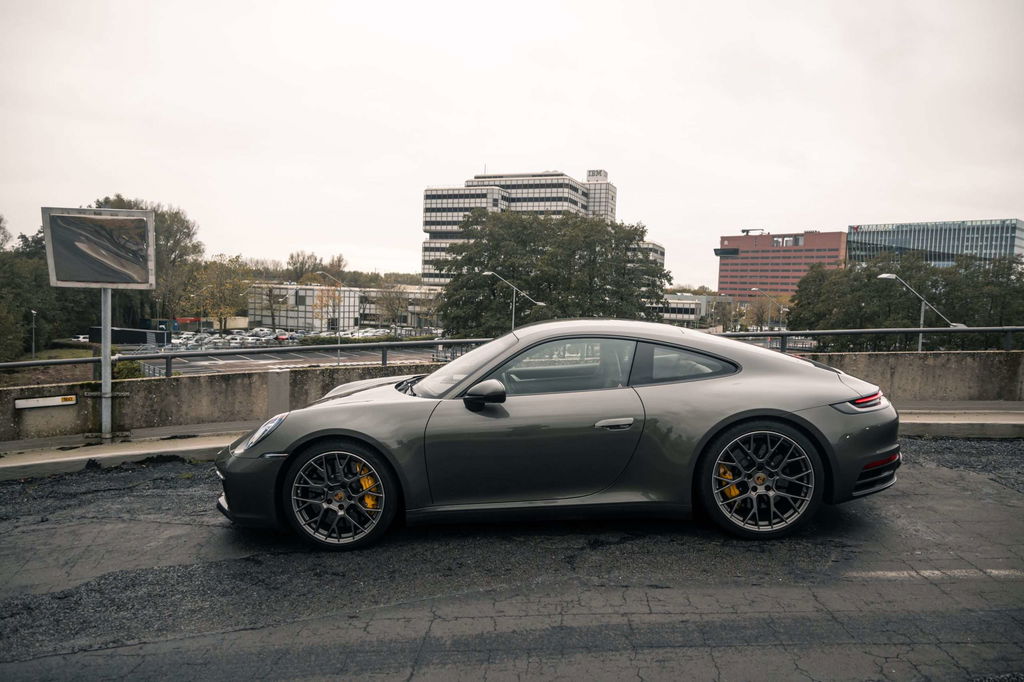 Porsche 992 Carrera S