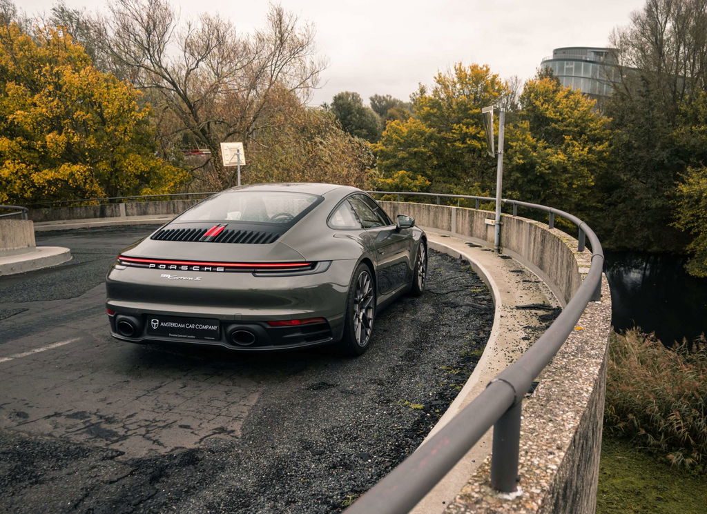 Porsche 992 Carrera S