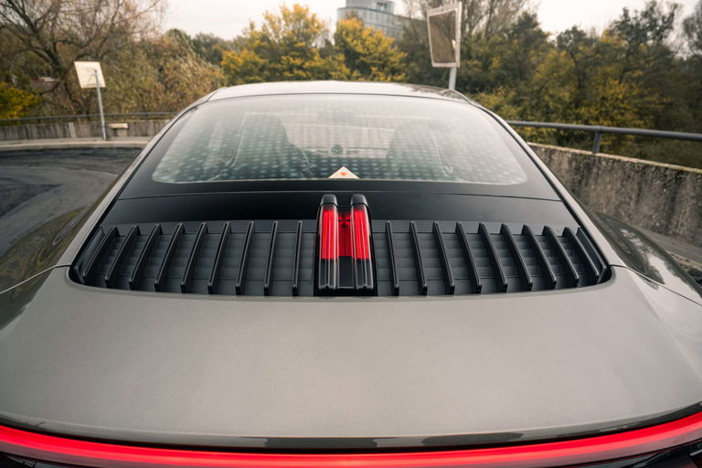 Porsche 992 Carrera S