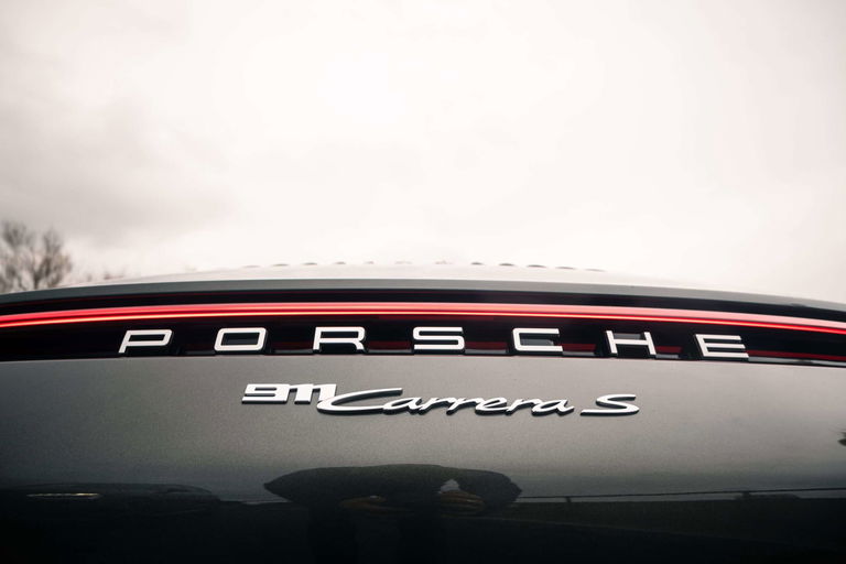 Porsche 992 Carrera S