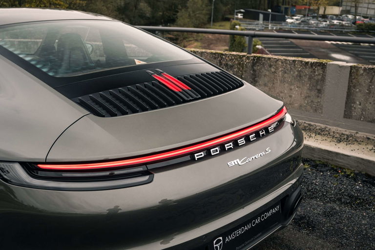 Porsche 992 Carrera S