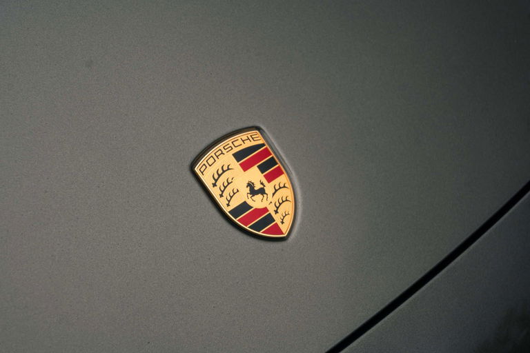 Porsche 992 Carrera S